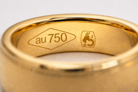 Gehalte en meesterstempel