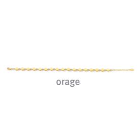Armband Orage | Plaque