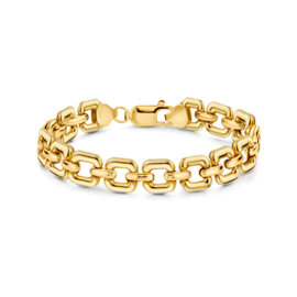 Vergulde armband