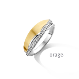 Ring Orage | Bicolor