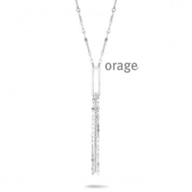 Ketting Orage | Zilver