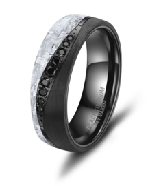 D-BT-13 met zwarte zirconium