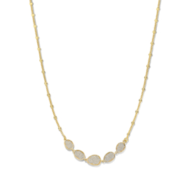 Vergulde ketting