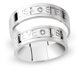 Marked by love