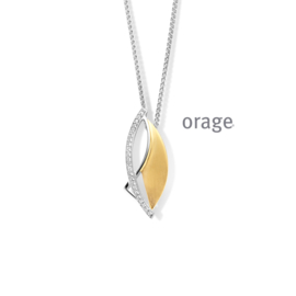 Ketting Orage | Bicolor