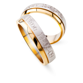 Marked by love