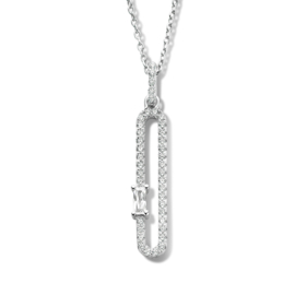 Ketting Naiomy Silver | Zilver