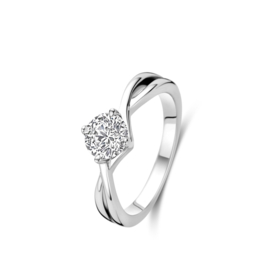 Ring Naiomy Silver