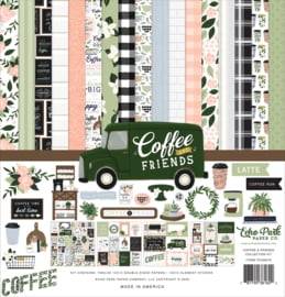 Coffee and Friends Collection Kit