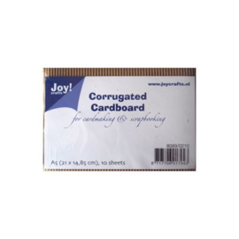 Corrugated Cardboard | Ribbelkarton A5