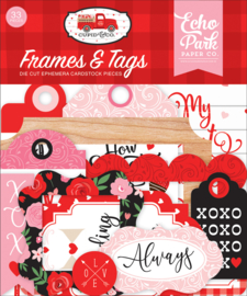 Cupic & Co. Frames & Tags