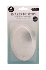 Studio Light - Essentials - Shaker Window Blister Oval