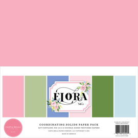 Flora No. 4 Solids Kit