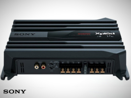 SONY XM-N502