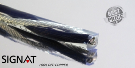 4mm2 100% Koper Kabel
