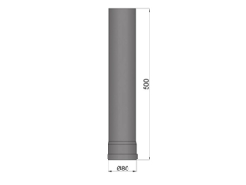 EW 80 1,2 mm 500 mm