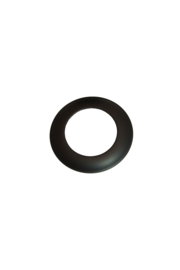 EW 160 2,0 mm rozet (oude zwart)