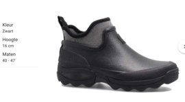 Rouch 3003 clean land, zwart