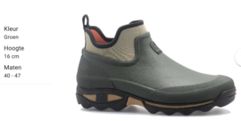 Rouch 3001 clean land, groen