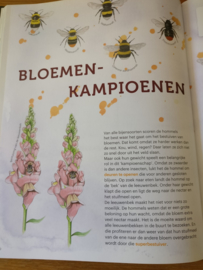 Handboek voor bijenfans pakket