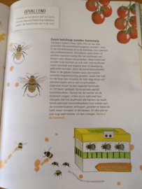 Handboek voor bijenfans pakket