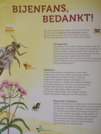 Handboek voor bijenfans pakket