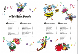 Wilde bijen parade