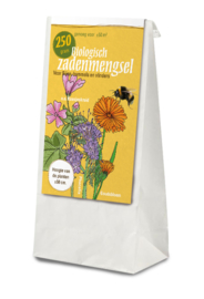 Gifvrij zadenmengsel voor bijen, hommels en vlinders 15 kg