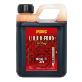 Red Killer Cray Liquid Food