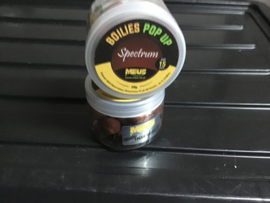 Tiger muts 15mm  spectrum