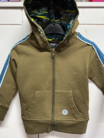 Nais Cardigan Hooded Imran Beach