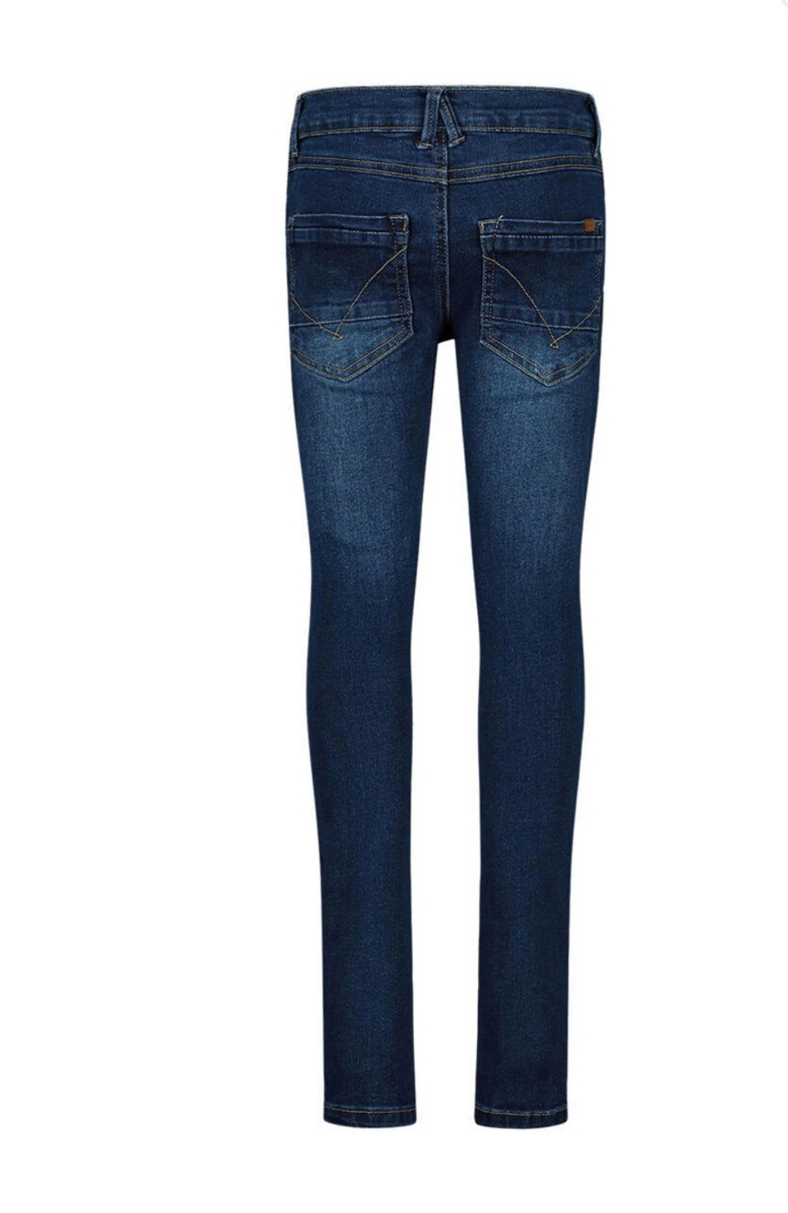 NAME IT NKMPETE DNMAUTOMO PANT MEDIUM BLUE