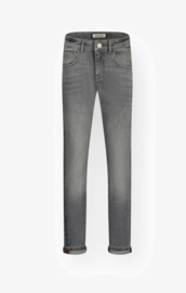 RAIZZED SLIM BOSTON - Slim fit jeans - mid grey stone