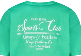 Cars Jeans Kids SYMNA TS Green
