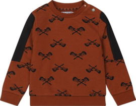 Dirkje Sweater Rock 48738
