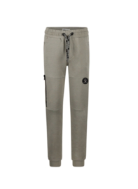 No Way Monday-Jongens joggingbroek Faded Green 54288