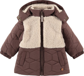 Babyface winterjas Brunette