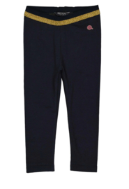 Quapi legging Sjors Donkerblauw