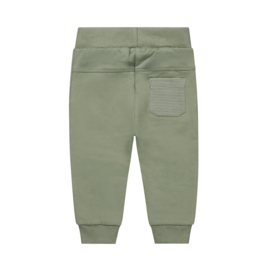 Dirkje boys baby pants Green 50657