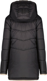 Cars Jeans Kids Noi omkeerbare winterjas