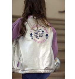 Jubel  Bomberjack - Wild Soul 670 Zilver