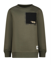 RAIZZED SWEATER LAWTON