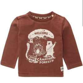 Noppies boys tee Redang