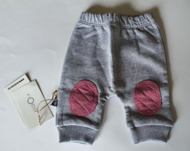 Noeser broek grijs