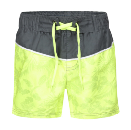 DJ Dutchjeans - Zwembroek - Neon Yellow