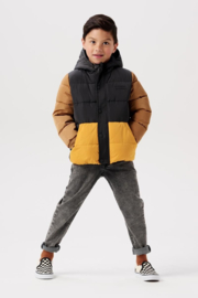 Noppies Boys winterjas jacket Weaver