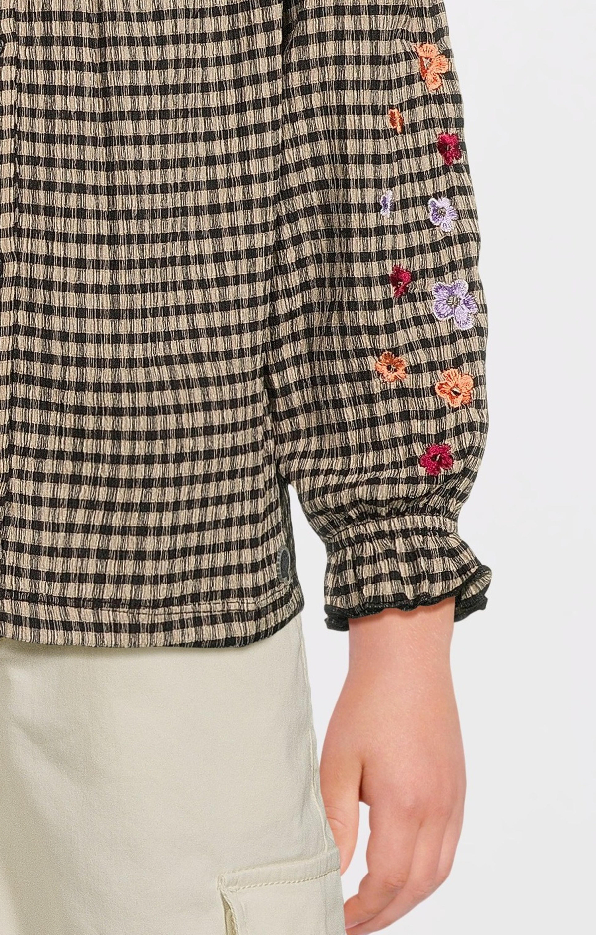 Quapi blouse  Dila