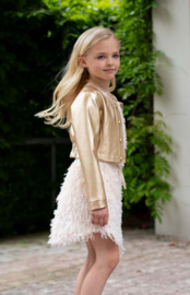 Like Flo - Amelie Jacket Gold