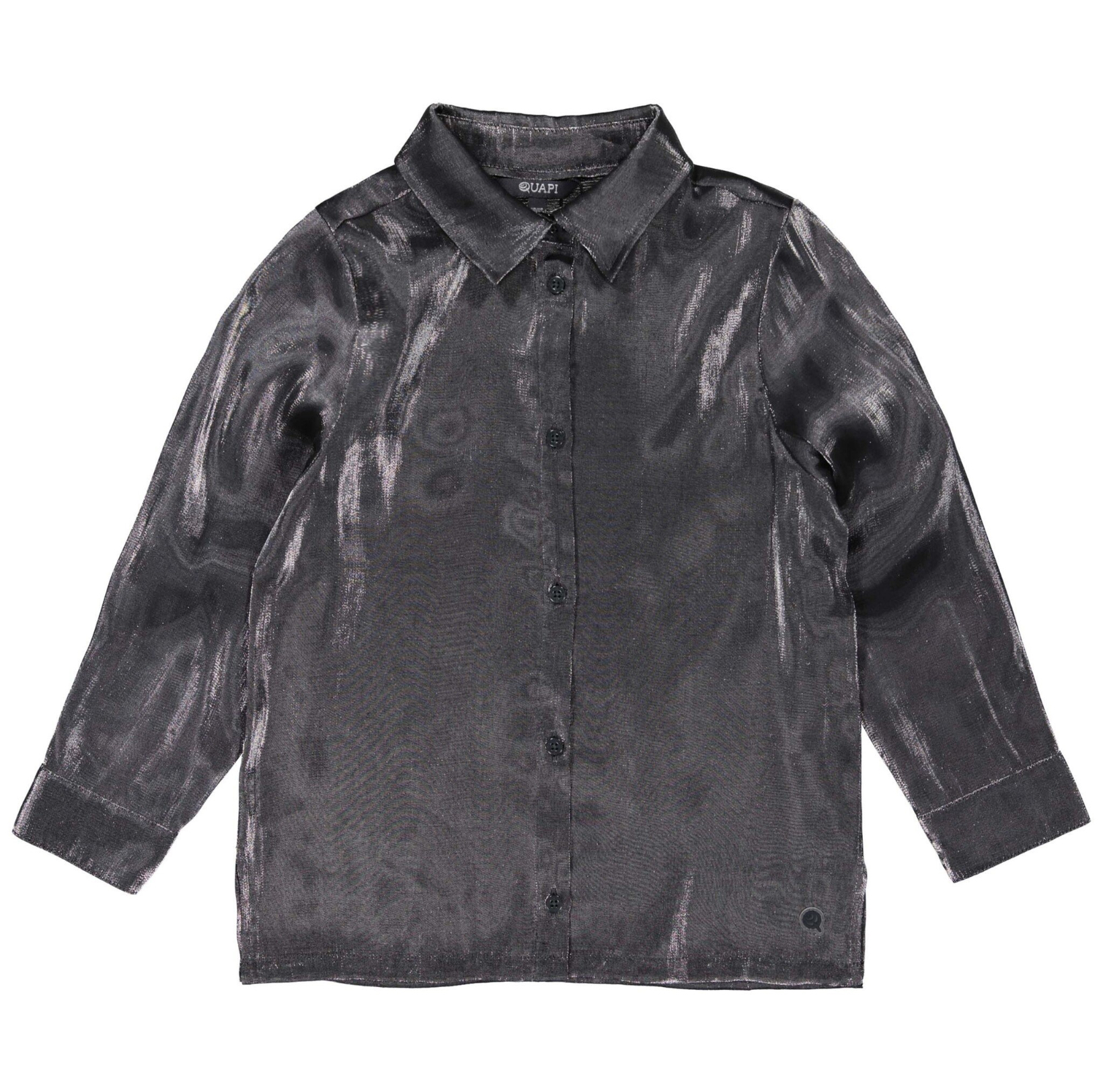 Quapi blouse Dazz Silver