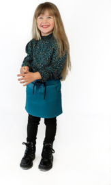 Vinrose meisjes rok shaded spruce